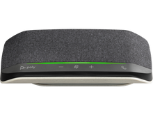 Load image into Gallery viewer, Poly Sync 10 USB-A USB-C Speakerphone, Durable and space saving, IP64 dust and water-resistant speakerphone, fits your workstyle 772C3AA