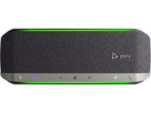 Load image into Gallery viewer, Poly Sync 40+ Microsoft Teams Certified USB-A USB-C Speakerphone and Bluetooth BT700 USB-A Adapter 77P36AA