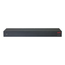 Load image into Gallery viewer, APC NetShelter Metered Rack PDU, 1U Horizontal mounting, Supports up to 12A at 208V and 10A at 230V, Features 8 IEC 60320 C13 outlets AP7820B