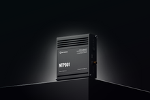 Load image into Gallery viewer, Teltonika Industrial high-precision GNSS Network Time Protocol NTP Server, RS232, RS485, 3x I/O, Analog input (16-pin terminal block), 1x RJ45 NTP001