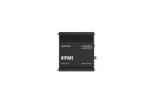 Load image into Gallery viewer, Teltonika Industrial high-precision GNSS Network Time Protocol NTP Server, RS232, RS485, 3x I/O, Analog input (16-pin terminal block), 1x RJ45 NTP001