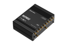 Load image into Gallery viewer, Teltonika Dual 5G Industrial Router Auto failover - Dual SIM, eSIM, Auto failover - with Dual SIM, eSIM, 1x WAN, 4x LAN, 1x I/O, IP30 RUTM52