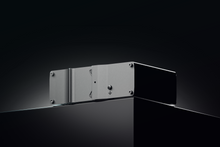 Load image into Gallery viewer, Teltonika TSW200 8x Gigabit Ethernet LAN with speeds up to 1000 Mbps (1 Gbps), 2 x SFP, PoE Switch (240W)