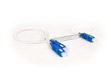 Load image into Gallery viewer, Acconet Fibre Splitter 1/2, 1 to 2 way Splitter with UPC connector Cables & Connectors, Fibre Optics Connectors, Fibre Optics, Splitters, Fib-Split-2