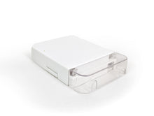 Load image into Gallery viewer, Acconet Termination Box 1 Port, Fibre Optics Termination, Wire Terminals & Connectors, Fibre Optics, Fibre Enclosures, Termination Box, AC-Fib-Term-1