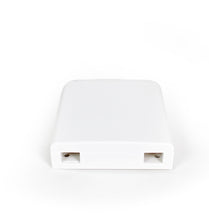 Load image into Gallery viewer, Acconet Termination Box 2 Port, Fibre Optics Termination, Cable Connectors, Wire Terminals & Connectors, Fibre Optics, Fibre Enclosures, AC-Fib-Term-2