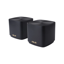 Load image into Gallery viewer, ASUS ZenWiFi XD4 Plus (B-2-PK) Mesh WiFi Router 1201Mbps + 571Mbps, Cvg upto 306 Sqm, 1×WAN 1×LAN, AiMesh, AiProtection, VPN, Wall mount/Instant Guard