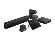 Load image into Gallery viewer, Yealink MVC640 MS Teams Rooms System For Medium-Large Rooms, Incl UVC84, MCore Pro Kit C4 (MCore Pro Mini-PC, MTouch E2), VCR20, Mspeaker II, 2x CPW65