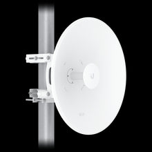 Load image into Gallery viewer, Ubiquiti UISP Dish - Point-to-point (PtP) dish antenna that covers a wide operating frequency, 5.15 to 6.875GHz, 30dBi gain, 20dB Cross-pol isolation