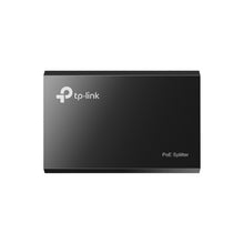 Load image into Gallery viewer, TP-Link PoE Splitter Adapter pocket size 802.3af Compliant, Data & Power Carried over The Same Cable Up to 100m, 12V/9V/5V Power Output, Plastic Case