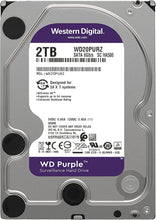 Load image into Gallery viewer, UNV - Western Digital 2TB Surveillance Hard Drive V2, Uniview, Optimised for 24/7 Video Surveillance, Security and Surveillance, Storage, Hard Drives