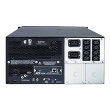 Load image into Gallery viewer, APC Smart-UPS 5000VA/5kVA 230V rackmount tower UPS, Ideal UPS for Servers, Point-of-Sale, routers, Switches, Hubs, other Network Devices SUA5000RMI5U