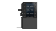 Load image into Gallery viewer, Poly CCX EM60 Expansion Module, black, 5-inch color display, customizable, accessory designed for Poly CCX 505, 600, and 700 series IP phones 8F3R9AA