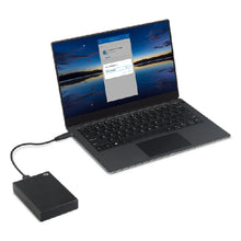 Load image into Gallery viewer, Seagate STKY2000400 One Touch 2TB; 2.5''; USB 3.0; External HDD - Black; Includes Seagate Rescue data recovery service; 3 Year Warranty