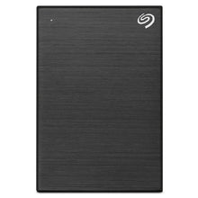 Load image into Gallery viewer, Seagate STKY1000400 One Touch 1TB; 2.5''; USB 3.0; External HDD - Black; Includes Seagate Rescue data recovery service; 3 Year Warranty