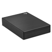 Load image into Gallery viewer, Seagate STKY1000400 One Touch 1TB; 2.5''; USB 3.0; External HDD - Black; Includes Seagate Rescue data recovery service; 3 Year Warranty