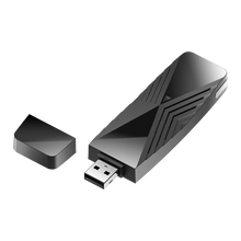Load image into Gallery viewer, D-Link DWA‑X1850 AX1800 Wi-Fi 6 USB-Adapter, Dual-band (2.4 GHz / 5 GHz), USB 3.2 Gen 1 (3.1 Gen 1), Internal Antenna, Component for PC/Notebook
