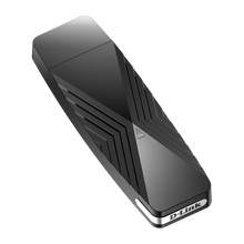 Load image into Gallery viewer, D-Link DWA‑X1850 AX1800 Wi-Fi 6 USB-Adapter, Dual-band (2.4 GHz / 5 GHz), USB 3.2 Gen 1 (3.1 Gen 1), Internal Antenna, Component for PC/Notebook