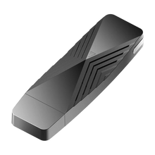 Load image into Gallery viewer, D-Link DWA‑X1850 AX1800 Wi-Fi 6 USB-Adapter, Dual-band (2.4 GHz / 5 GHz), USB 3.2 Gen 1 (3.1 Gen 1), Internal Antenna, Component for PC/Notebook