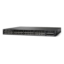 Load image into Gallery viewer, Cisco Catalyst WS-C3650-48PS-L Switch Standalone with Optional Stacking 48*10/100/1000 Ethernet PoE+ and 4x1G Uplink LAN Base Switch