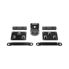 Load image into Gallery viewer, Logitech Rally Mounting Kit for the Logitech Rally Conference Camera, Invertible Camera Bracket, Low-profile Speaker Bracket, Cable Retention Bracket