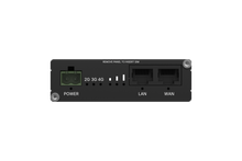 Load image into Gallery viewer, Teltonika Industrial 4G Dual SIM Router WiFi4 Access Point, Station (STA), 1x WAN, 1x LAN, VPN support (IPsec, OpenVPN, PPTP, L2TP, GRE) BACnet RUT206
