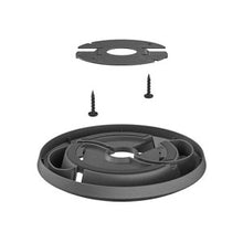 Load image into Gallery viewer, Logitech Rally Mic Pod Table Mount - Graphite, Perfectly Placed, Fits Most Tables, Mounts to Ceilings 952-000002