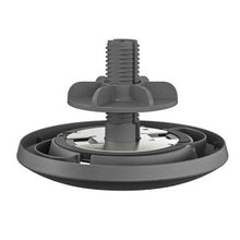 Load image into Gallery viewer, Logitech Rally Mic Pod Table Mount - Graphite, Perfectly Placed, Fits Most Tables, Mounts to Ceilings 952-000002