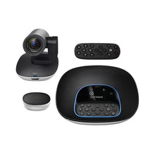 Load image into Gallery viewer, Logitech Group Affordable Video Conferencing System for Mid to Large-sized Meeting Rooms, conferencing solution for groups of 14–20 people, HD video