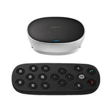 Load image into Gallery viewer, Logitech Group Affordable Video Conferencing System for Mid to Large-sized Meeting Rooms, conferencing solution for groups of 14–20 people, HD video