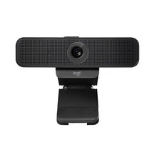Load image into Gallery viewer, Logitech C925e Business Webcam 1080p, HD 1080p widescreen video calls from any location, Noise-cancelling dual mics, High quality with low bandwidth