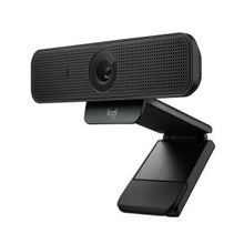 Load image into Gallery viewer, Logitech C925e Business Webcam 1080p, HD 1080p widescreen video calls from any location, Noise-cancelling dual mics, High quality with low bandwidth