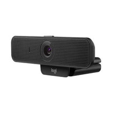 Load image into Gallery viewer, Logitech C925e Business Webcam 1080p, HD 1080p widescreen video calls from any location, Noise-cancelling dual mics, High quality with low bandwidth