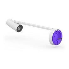 Load image into Gallery viewer, Logitech Scribe Whiteboard Camera for Video Conferencing Rooms, White, AI-powered whiteboard camera for MS Teams Rooms, Zoom Rooms, Google Meet Rooms