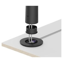 Load image into Gallery viewer, Logitech Sight Tabletop Companion Camera - Graphite, 315° video capture, Directional mic pickup, Mic mute controls, Indicator lights, mounts included