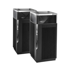 Load image into Gallery viewer, Asus ZenWiFi Pro XT12 2-Pack AX11000 Tri-band WiFi6 System, Coverage upto 1200 Square Meter-6000 Square feet 90IG06U0-MO3A20 Tri-band 2.4GHz,5GHz,5GHz