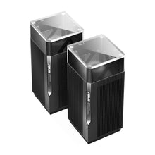 Load image into Gallery viewer, Asus ZenWiFi Pro XT12 2-Pack AX11000 Tri-band WiFi6 System, Coverage upto 1200 Square Meter-6000 Square feet 90IG06U0-MO3A20 Tri-band 2.4GHz,5GHz,5GHz