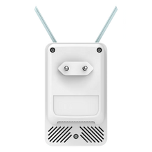 Load image into Gallery viewer, D-Link E15 AX1500 Mesh Range Extender, Dual-band 2x2 WiFi 6, 1200Mbps (5GHz) and 300Mbps (2.4GHz) speeds, with Mesh capability, 10/100/1000Base-T(X)
