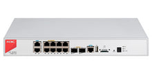 Load image into Gallery viewer, H3C SecPath F100-C-A1 Firewall Appliance with 5 x Gigabit Ethernet Ports, 2 x Gigabit SFP Ports, Cloudnet Cloud Management Platform 9801A41X