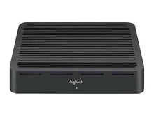 Load image into Gallery viewer, Logitech DISPLAY HUB for Rally Ultra-HD ConferenceCam - BLACK - USB