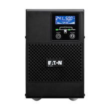 Load image into Gallery viewer, Eaton 9E 1000I Online Tower UPS, 1000 VA, 800 W, Input: C14, Output: (4) C13, Tower 9E1000I