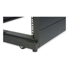 Load image into Gallery viewer, Apc Netshelter SX 42U 600mm Wide x 1200mm Deep Rack Enclosure with Sides AR3300
