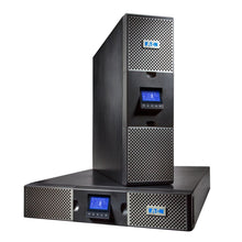 Load image into Gallery viewer, Eaton 9PX 2200I Rt2U Tower UPS, 2200 VA, 2200 W, Input: C20, Outputs: (8) C13, (2) C19, Rack/tower, 2U 9PX2200IRT2U