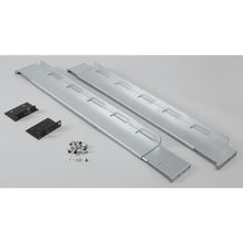 Load image into Gallery viewer, Eaton 9PX Accessories Rack kit 9Px/9Sx, 69cm long, 5cm high, 10cm wide, 4kg, black/silver Rail-Kit, used with select 3U 9PX UPS models 9RK