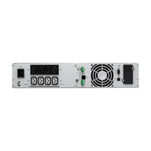 Load image into Gallery viewer, Eaton 9SX 1500I Rack2U UPS, 1500 VA, 1350 W, Input: C14, Outputs: (6) C13, Rack, 2U 9SX1500IR