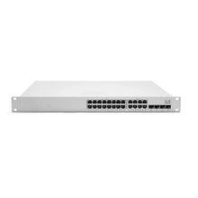 Load image into Gallery viewer, Cisco Meraki MS350-24X Switch 10G SFP+ uplinks high-performance access switching for large enterprise & campus networks PoE/PoE+ support
