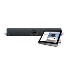Load image into Gallery viewer, Yealink A20 All-In-One Android Video Bar For Teams, A20 Video Bar, CTP18 Touch Console, PoE Power Adapter, Built-In Microphones, Built-In Speaker, CAM