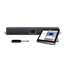 Load image into Gallery viewer, Yealink A20 All-In-One Android Video Bar For Teams, A20 Video Bar, Built-In Microphones, Built-In Speaker, Built-In Camera, CTP18 Touch Console, WPP30