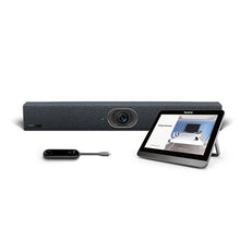 Load image into Gallery viewer, Yealink A20 All-In-One Android Video Bar For Teams, A20 Video Bar, Built-In Microphones, Built-In Speaker, Built-In Camera, CTP18 Touch Console, WPP30