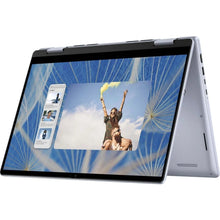 Load image into Gallery viewer, Dell Inspiron 14" 2-in-1 Touch, Intel Core 5 120U, 40GB RAM, 2TB SSD, Intel Graphics, Ice Blue